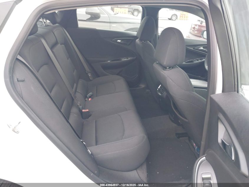 2024 Chevrolet Malibu Fwd 1Lt VIN: 1G1ZD5STXRF127308 Lot: 43964937