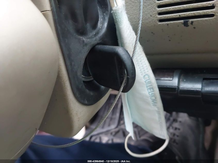 2004 Ford F-150 Lariat/Xl/Xlt VIN: 1FTPX12544NA78184 Lot: 43964940