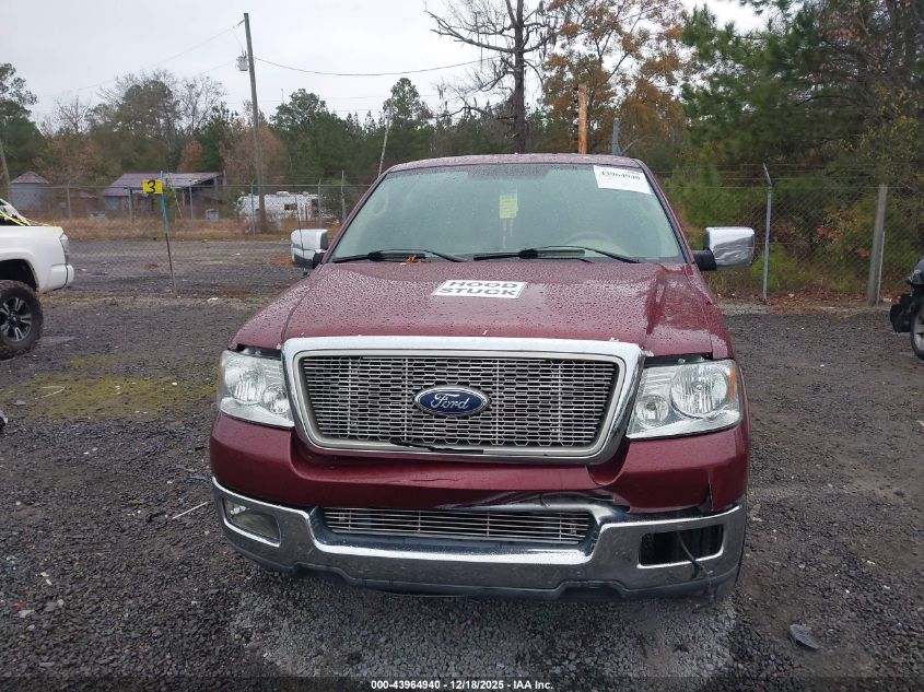 2004 Ford F-150 Lariat/Xl/Xlt VIN: 1FTPX12544NA78184 Lot: 43964940