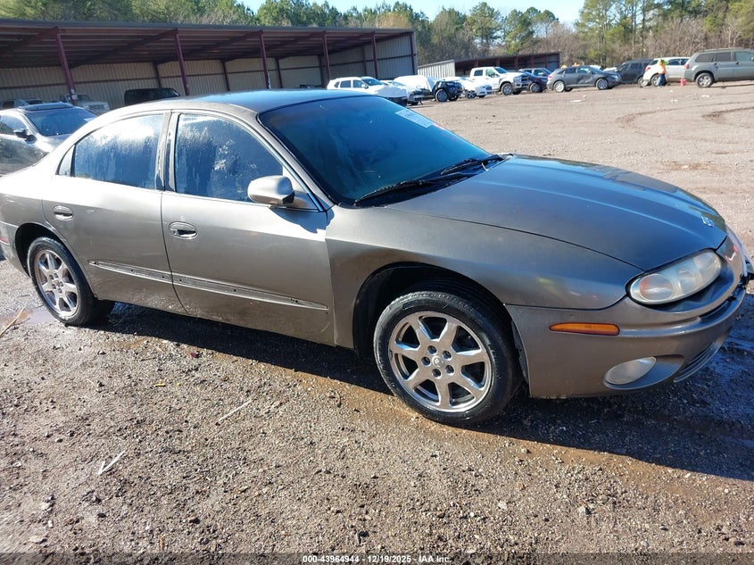 1G3GR64H614262087 2001 Oldsmobile Aurora 3.5 auction photo 1