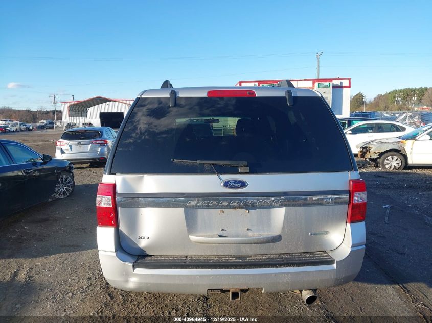 2017 Ford Expedition El Xlt VIN: 1FMJK1JT7HEA48943 Lot: 43964945