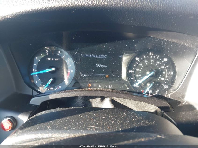 2017 Ford Expedition El Xlt VIN: 1FMJK1JT7HEA48943 Lot: 43964945