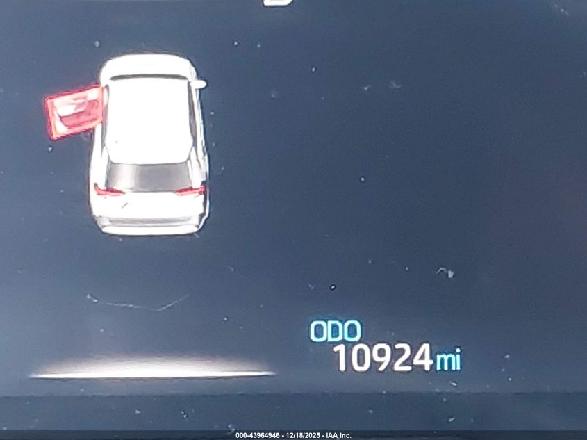 2023 Toyota Rav4 Le VIN: 2T3H1RFV0PW240467 Lot: 43964946