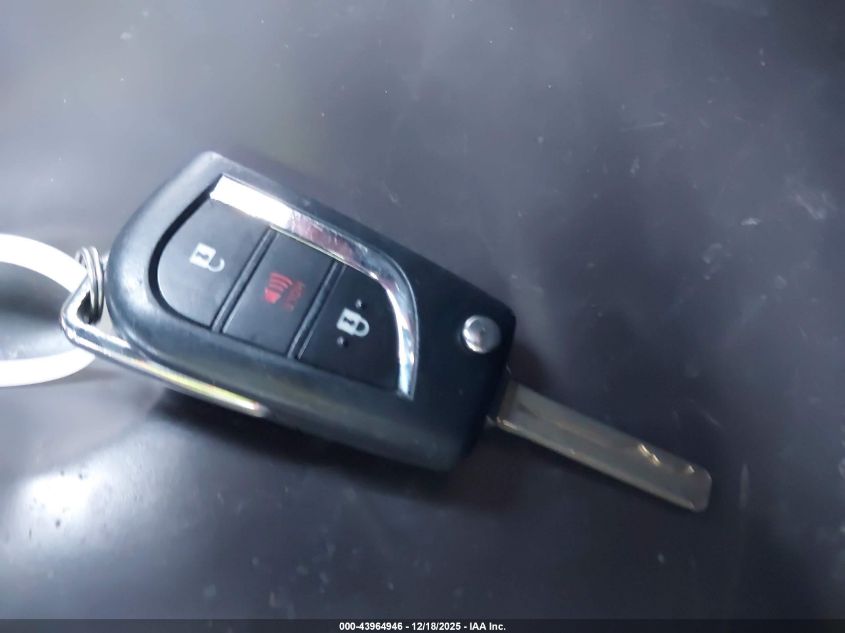 2023 Toyota Rav4 Le VIN: 2T3H1RFV0PW240467 Lot: 43964946