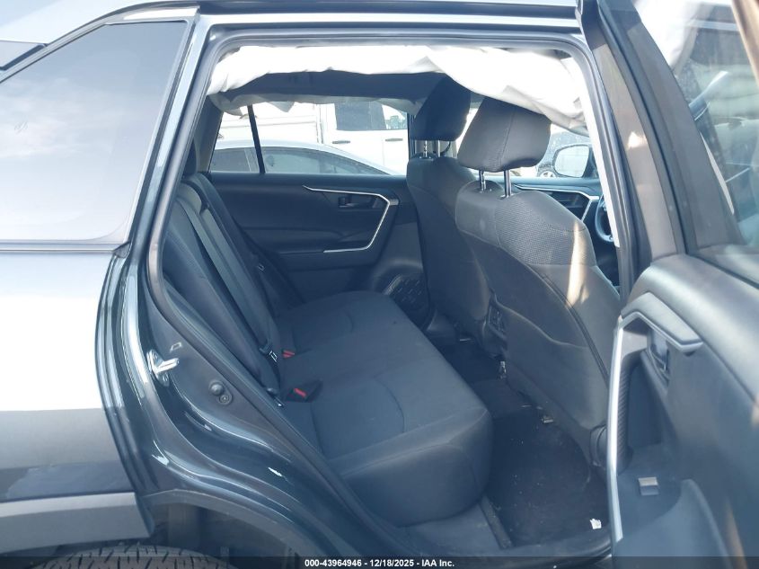 2023 Toyota Rav4 Le VIN: 2T3H1RFV0PW240467 Lot: 43964946