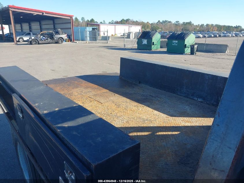 2016 Ford F-450 Chassis Xl VIN: 1FD0W4HT3GEA38383 Lot: 43964948