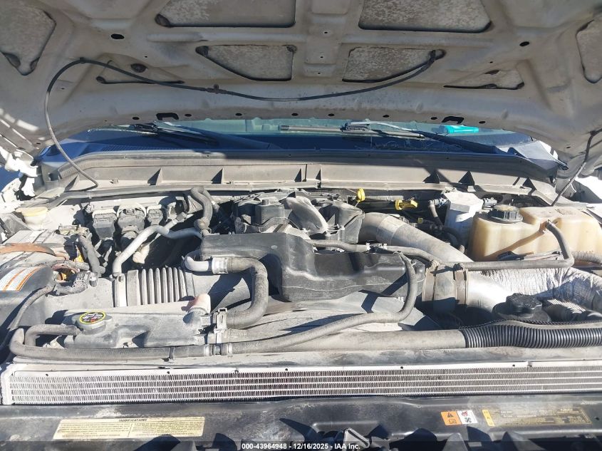 2016 Ford F-450 Chassis Xl VIN: 1FD0W4HT3GEA38383 Lot: 43964948