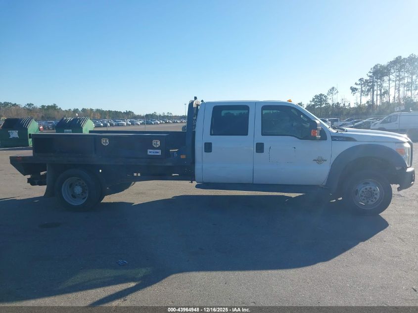 2016 Ford F-450 Chassis Xl VIN: 1FD0W4HT3GEA38383 Lot: 43964948