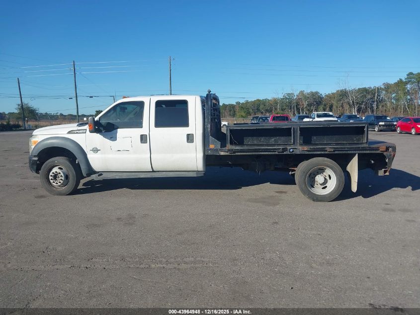 2016 Ford F-450 Chassis Xl VIN: 1FD0W4HT3GEA38383 Lot: 43964948