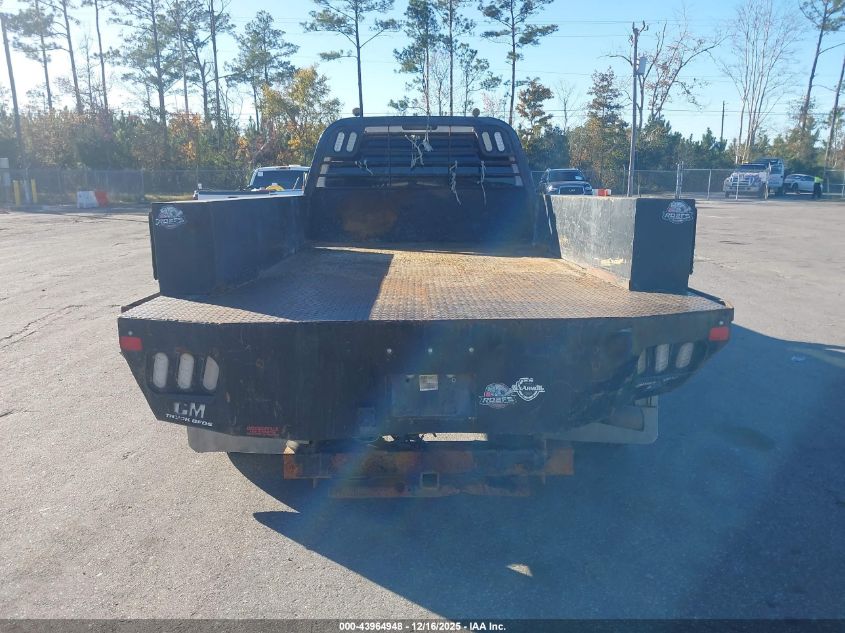 2016 Ford F-450 Chassis Xl VIN: 1FD0W4HT3GEA38383 Lot: 43964948