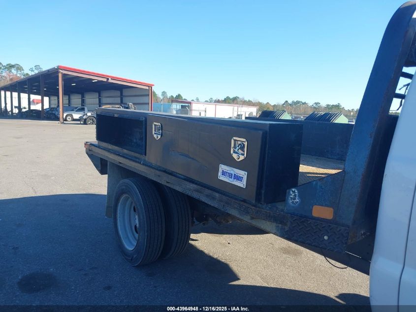 2016 Ford F-450 Chassis Xl VIN: 1FD0W4HT3GEA38383 Lot: 43964948