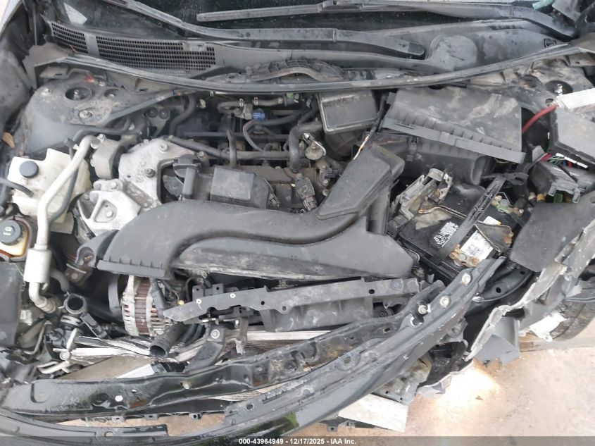 2013 Nissan Altima 2.5 Sv VIN: 1N4AL3APXDC299161 Lot: 43964949