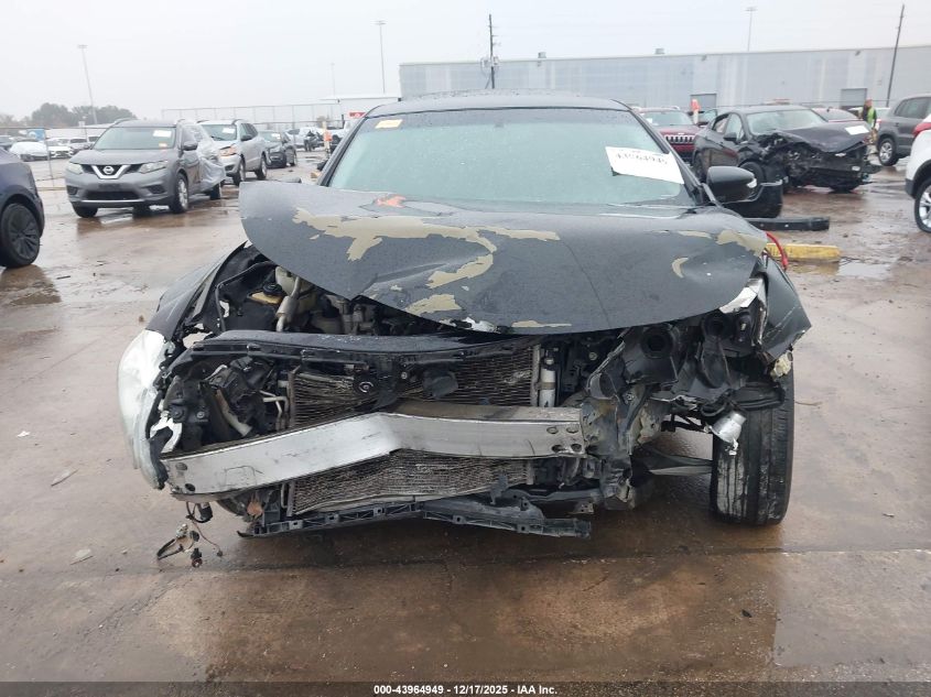 2013 Nissan Altima 2.5 Sv VIN: 1N4AL3APXDC299161 Lot: 43964949