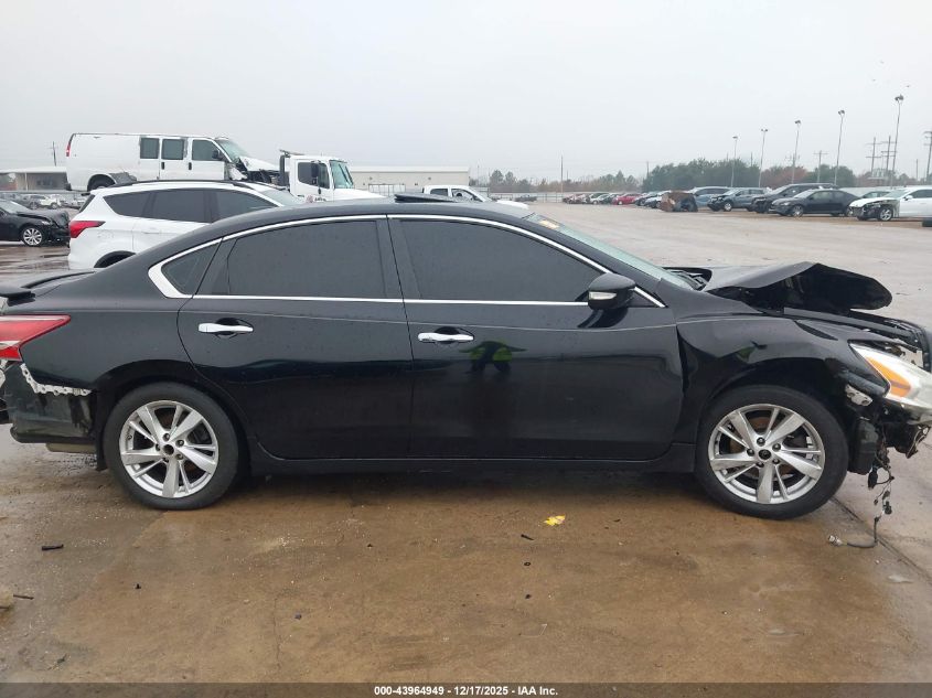 2013 Nissan Altima 2.5 Sv VIN: 1N4AL3APXDC299161 Lot: 43964949