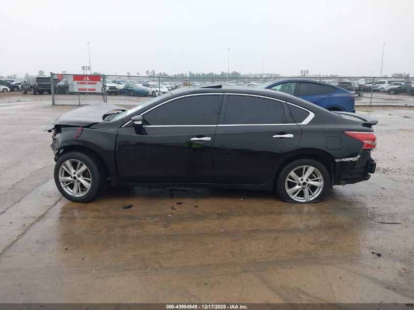 2013 Nissan Altima 2.5 Sv VIN: 1N4AL3APXDC299161 Lot: 43964949