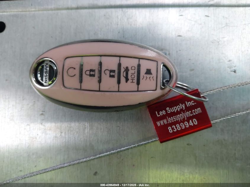 2013 Nissan Altima 2.5 Sv VIN: 1N4AL3APXDC299161 Lot: 43964949