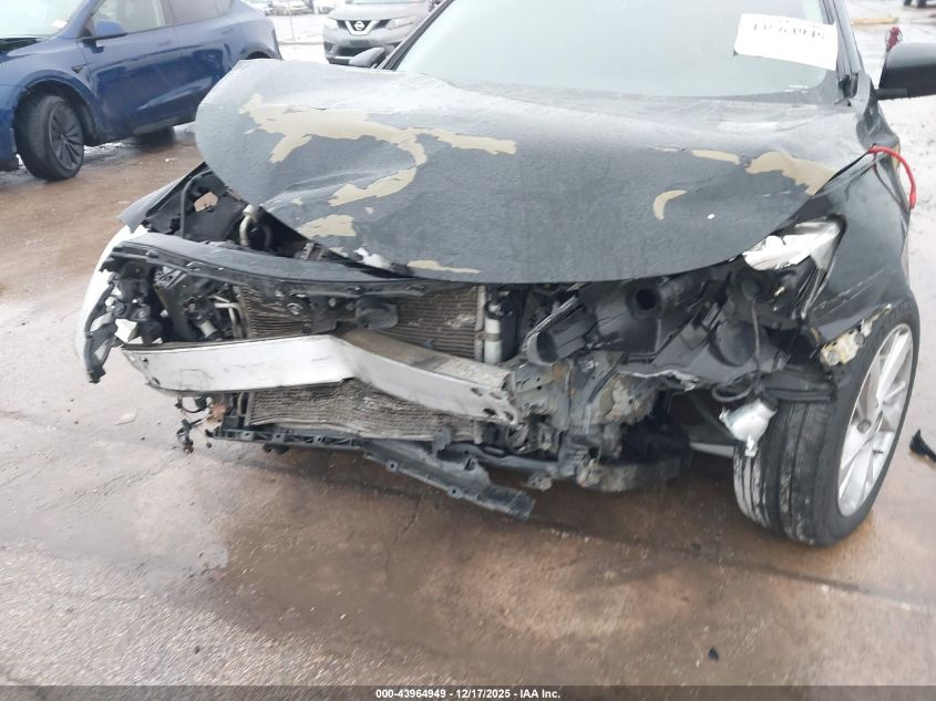 2013 Nissan Altima 2.5 Sv VIN: 1N4AL3APXDC299161 Lot: 43964949