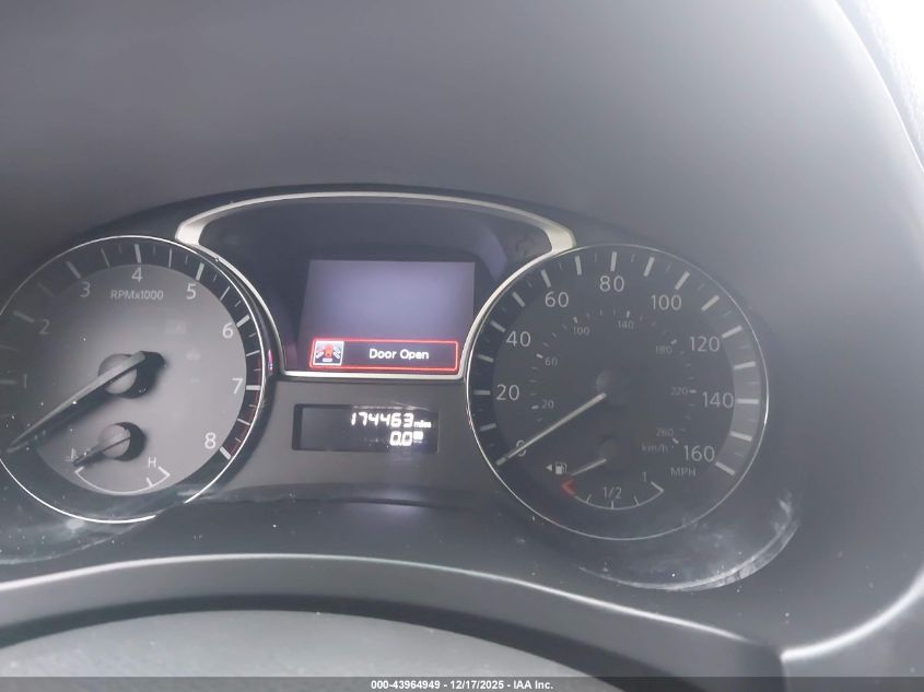 2013 Nissan Altima 2.5 Sv VIN: 1N4AL3APXDC299161 Lot: 43964949