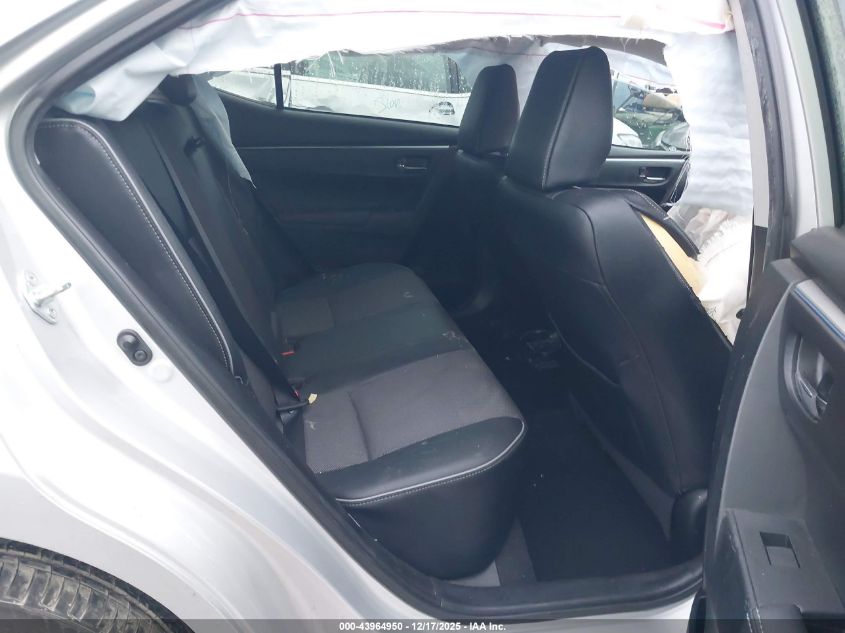 2016 Toyota Corolla S Plus VIN: 5YFBURHE5GP540364 Lot: 43964950