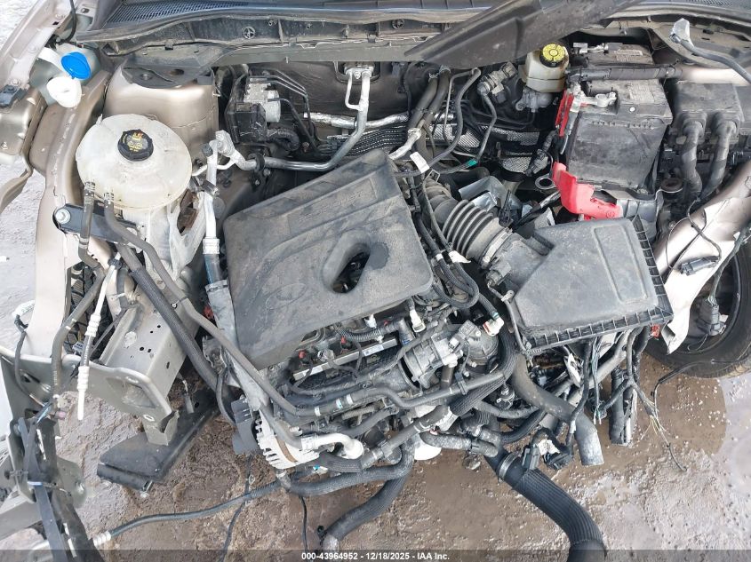 2020 Ford Escape S VIN: 1FMCU0F65LUB62891 Lot: 43964952