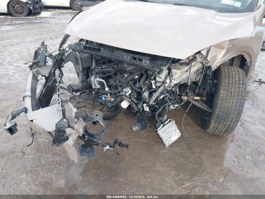 2020 Ford Escape S VIN: 1FMCU0F65LUB62891 Lot: 43964952