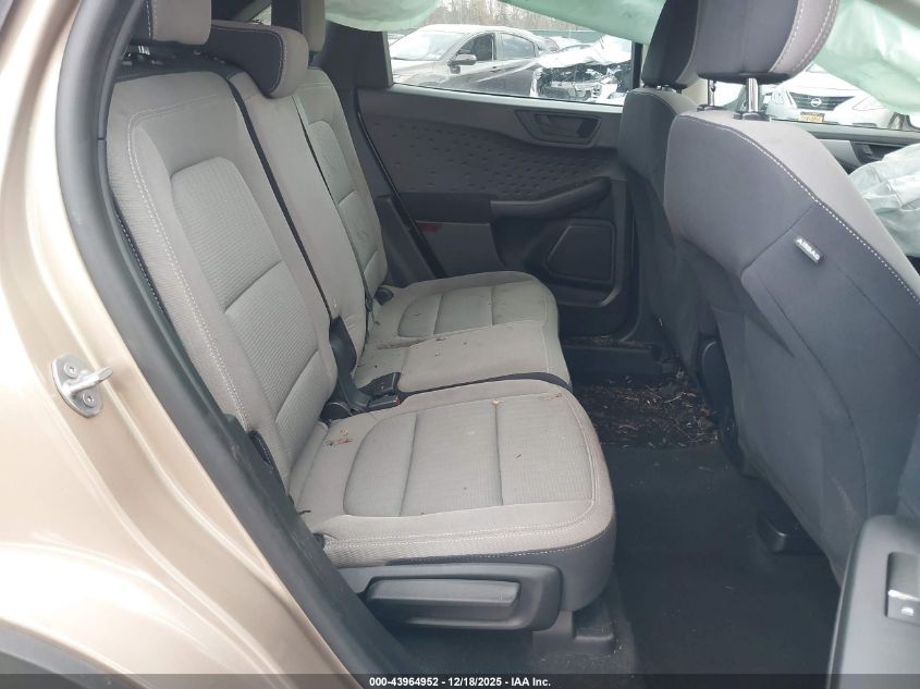 2020 Ford Escape S VIN: 1FMCU0F65LUB62891 Lot: 43964952