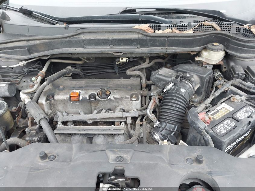 2010 Honda Cr-V Ex-L VIN: 5J6RE3H76AL008528 Lot: 43964953