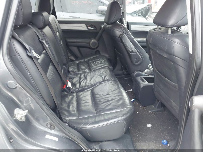 2010 Honda Cr-V Ex-L VIN: 5J6RE3H76AL008528 Lot: 43964953