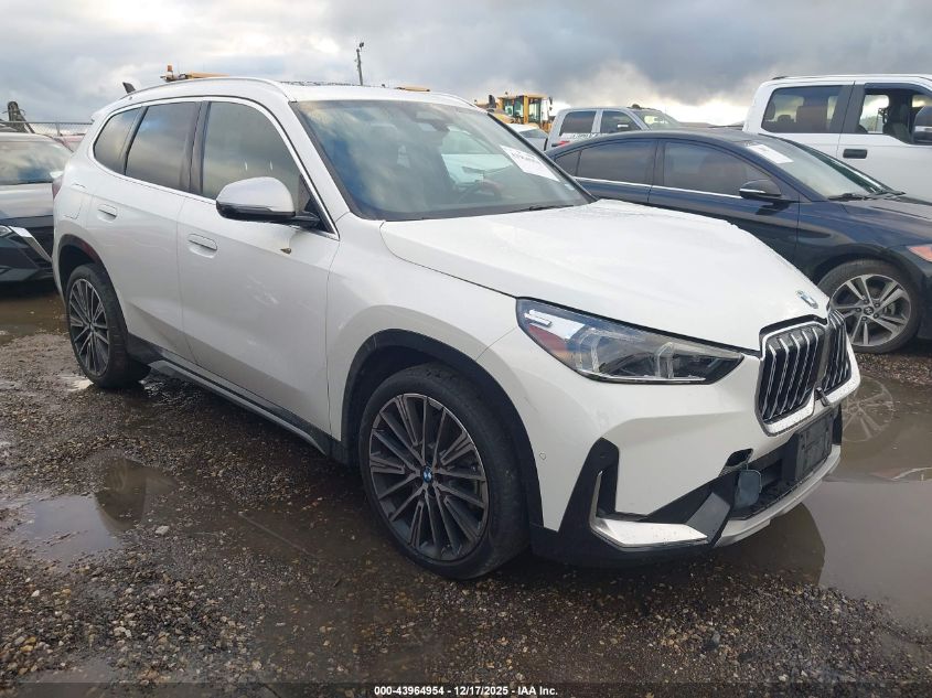 2023 BMW X1