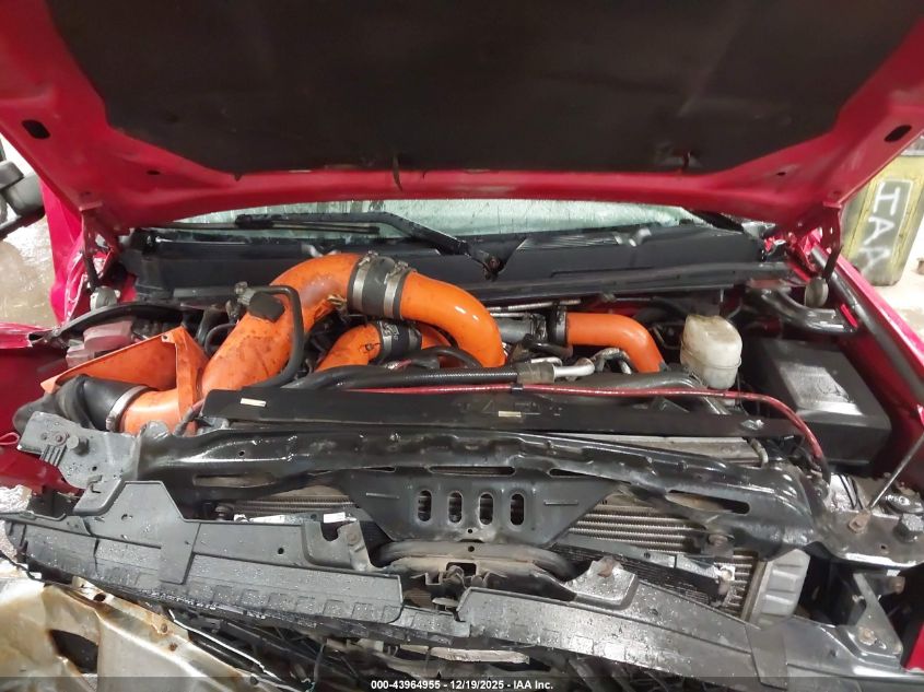 2011 Chevrolet Silverado 2500Hd Lt VIN: 1GC1KXC84BF202106 Lot: 43964955