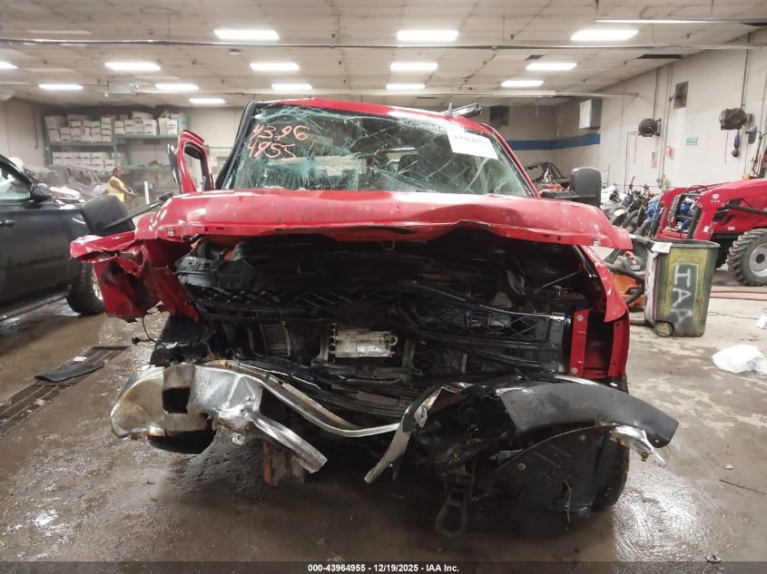 2011 Chevrolet Silverado 2500Hd Lt VIN: 1GC1KXC84BF202106 Lot: 43964955