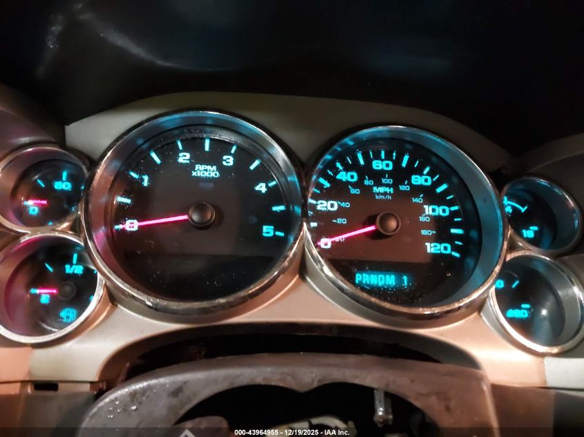 2011 Chevrolet Silverado 2500Hd Lt VIN: 1GC1KXC84BF202106 Lot: 43964955