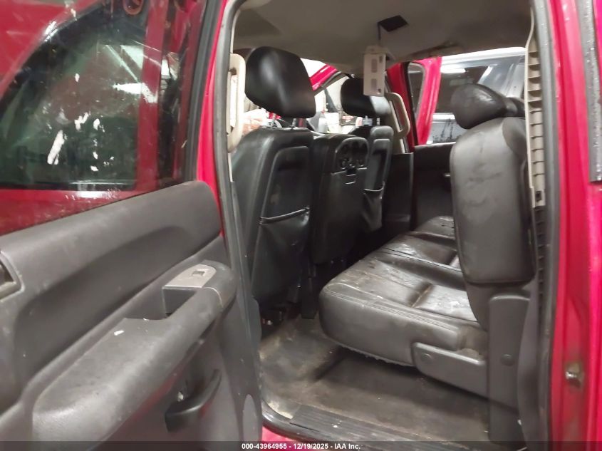 2011 Chevrolet Silverado 2500Hd Lt VIN: 1GC1KXC84BF202106 Lot: 43964955