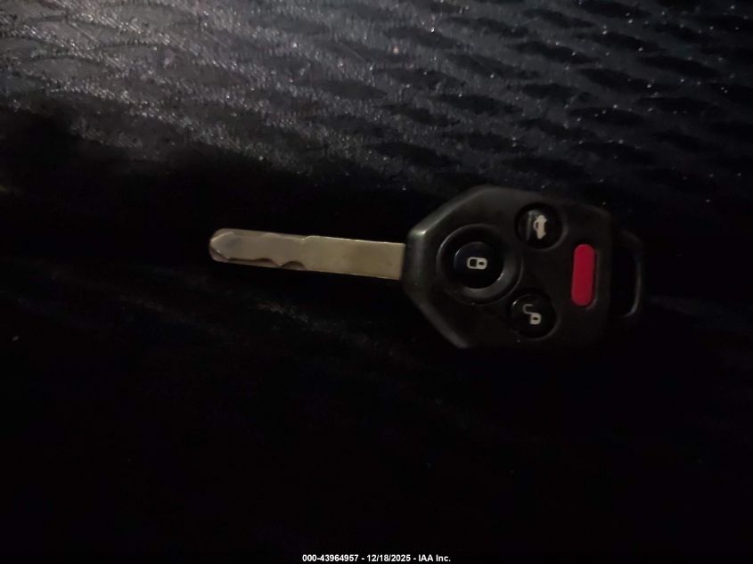 2010 Subaru Outback 2.5I VIN: 4S4BRBAC2A3310651 Lot: 43964957