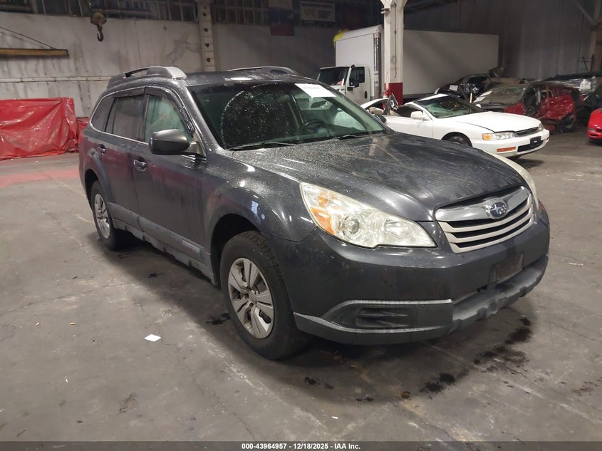 2010 Subaru Outback 2.5I