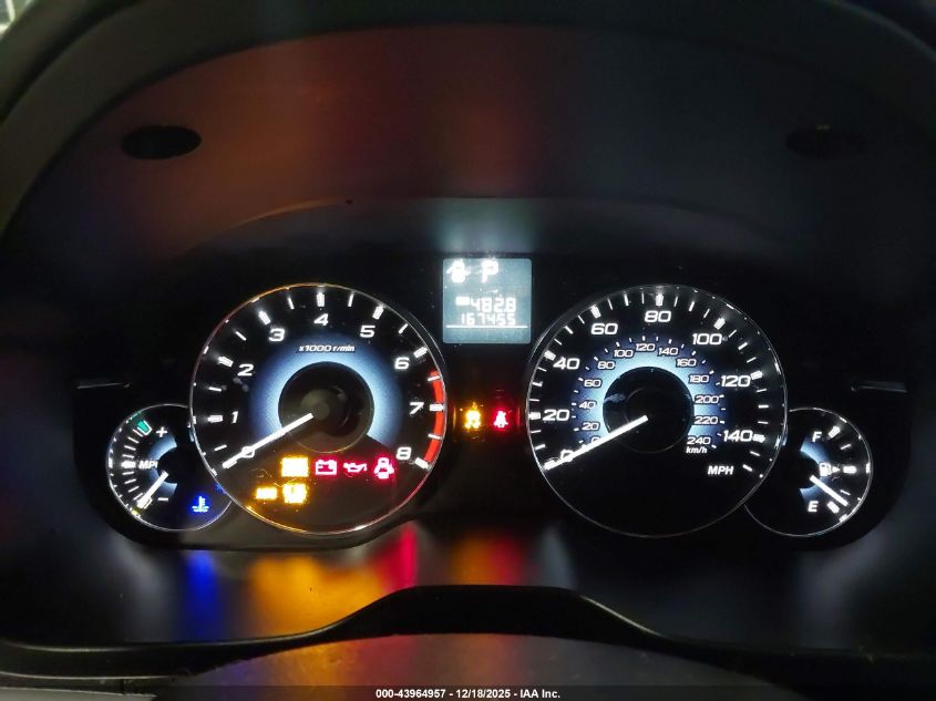 2010 Subaru Outback 2.5I VIN: 4S4BRBAC2A3310651 Lot: 43964957