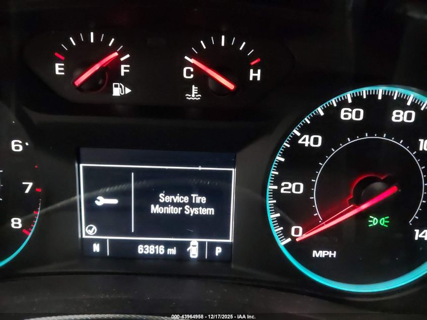 2020 Chevrolet Malibu Fwd Lt VIN: 1G1ZD5ST3LF085989 Lot: 43964958