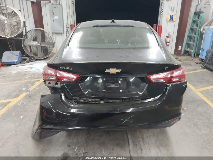 2020 Chevrolet Malibu Fwd Lt VIN: 1G1ZD5ST3LF085989 Lot: 43964958
