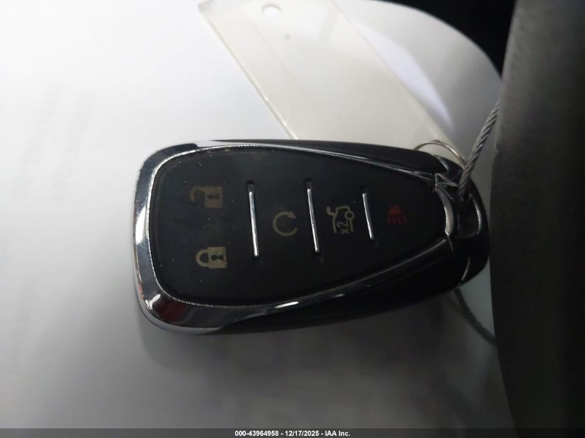 2020 Chevrolet Malibu Fwd Lt VIN: 1G1ZD5ST3LF085989 Lot: 43964958