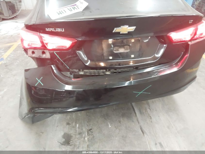 2020 Chevrolet Malibu Fwd Lt VIN: 1G1ZD5ST3LF085989 Lot: 43964958