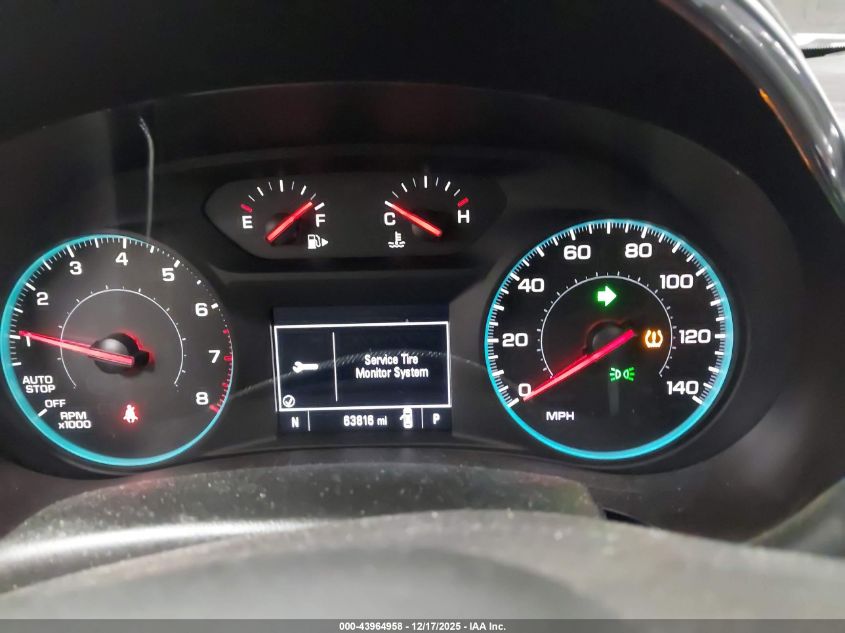 2020 Chevrolet Malibu Fwd Lt VIN: 1G1ZD5ST3LF085989 Lot: 43964958