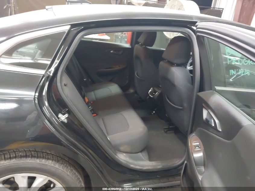 2020 Chevrolet Malibu Fwd Lt VIN: 1G1ZD5ST3LF085989 Lot: 43964958