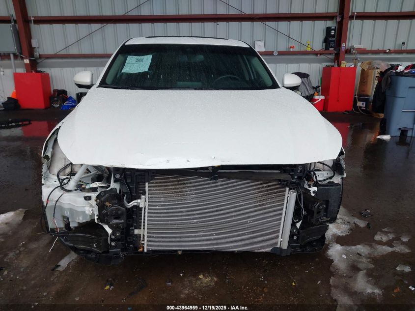 2022 Nissan Altima Platinum Intelligent Awd VIN: 1N4BL4FW6NN316988 Lot: 43964959