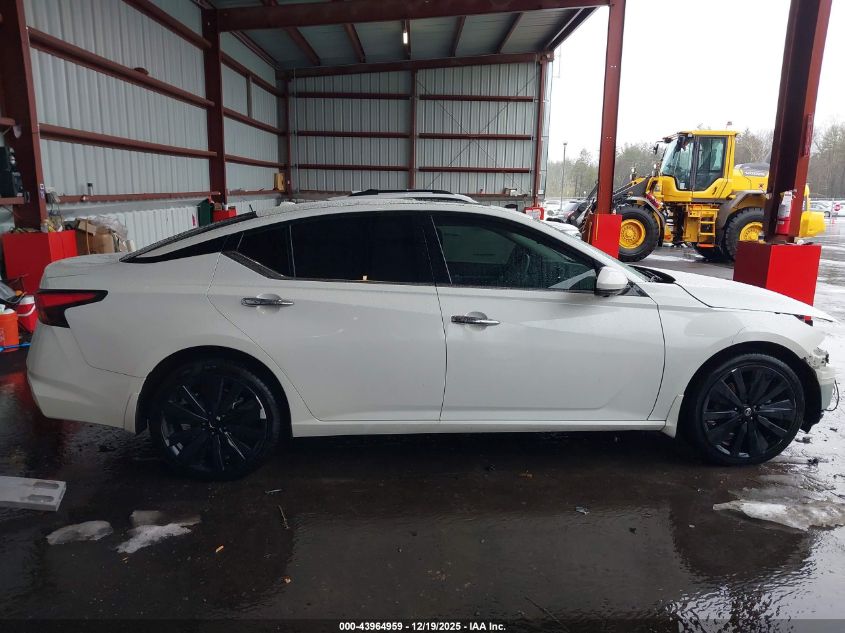 2022 Nissan Altima Platinum Intelligent Awd VIN: 1N4BL4FW6NN316988 Lot: 43964959
