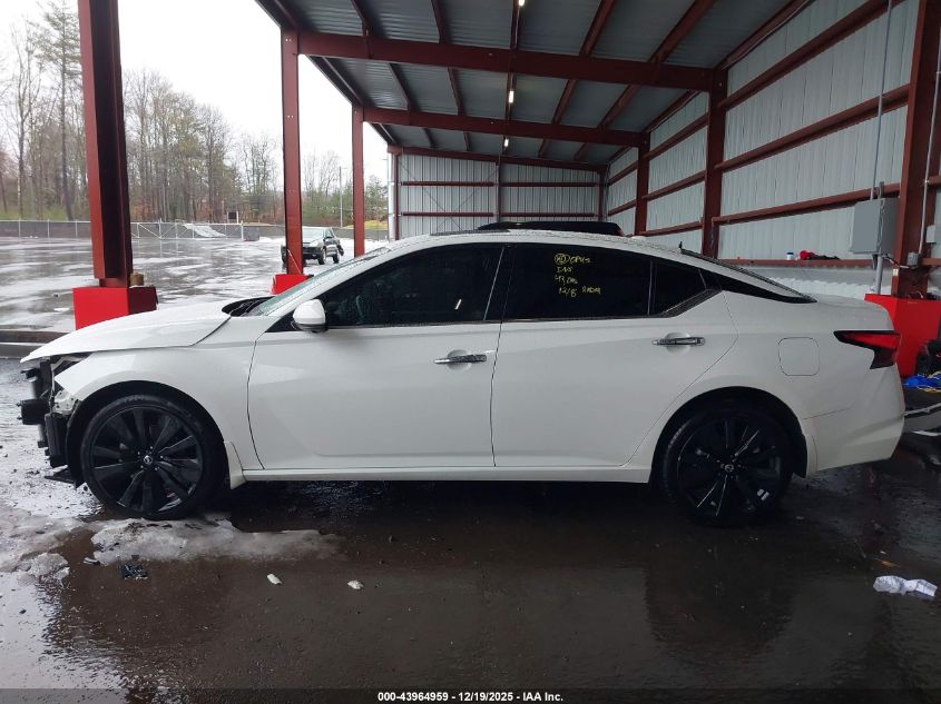 2022 Nissan Altima Platinum Intelligent Awd VIN: 1N4BL4FW6NN316988 Lot: 43964959