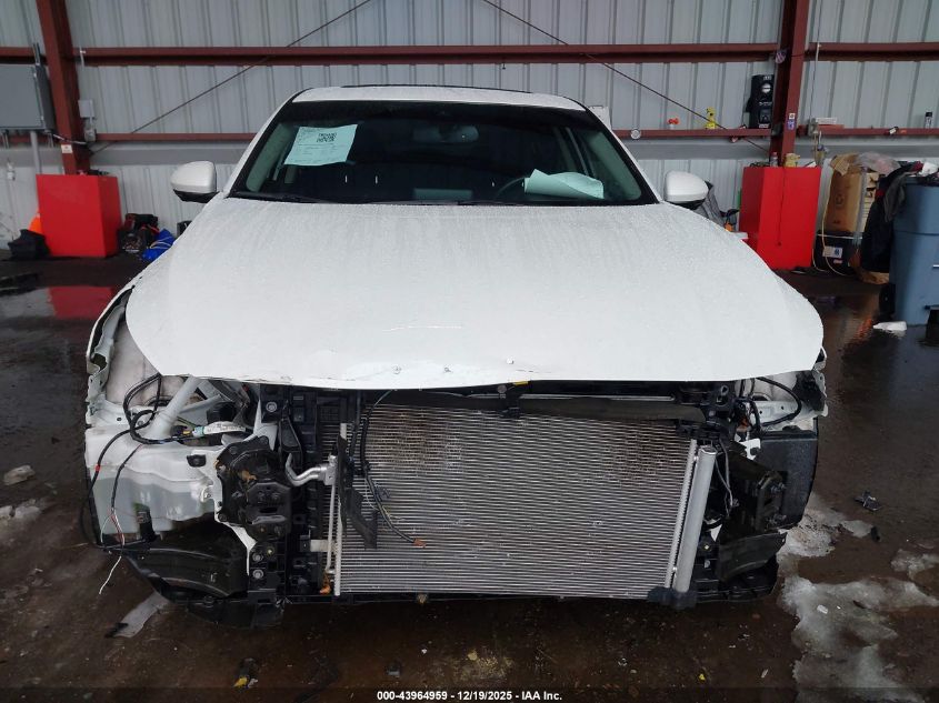 2022 Nissan Altima Platinum Intelligent Awd VIN: 1N4BL4FW6NN316988 Lot: 43964959