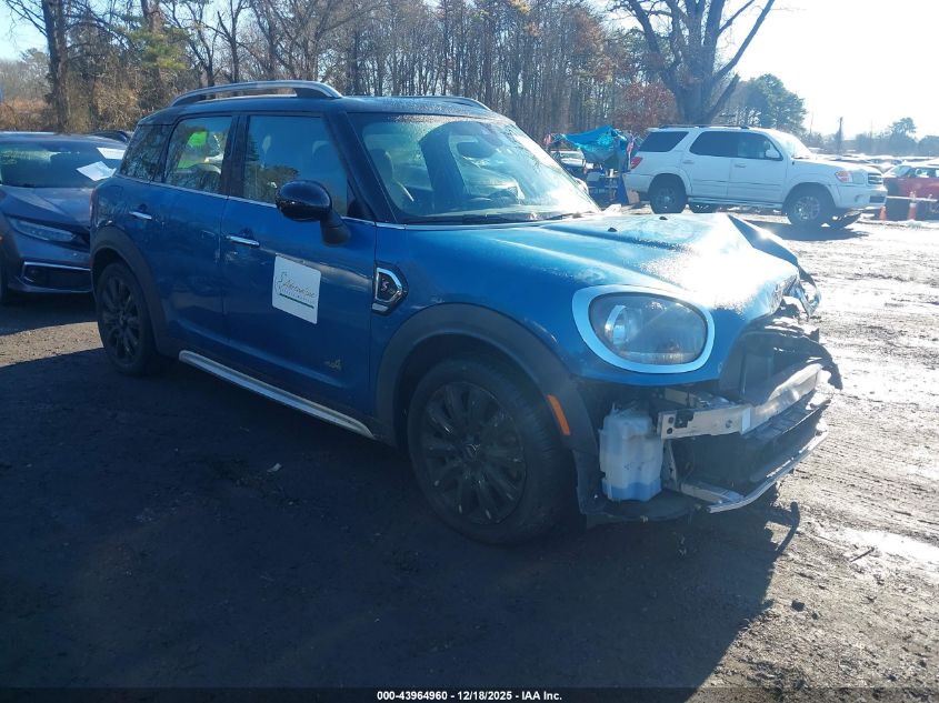 2019 Mini Countryman Cooper S