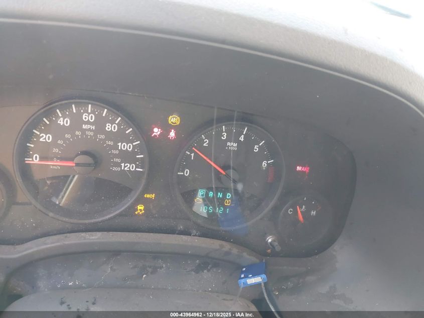 2010 Jeep Patriot Sport VIN: 1J4NF1GB5AD620378 Lot: 43964962