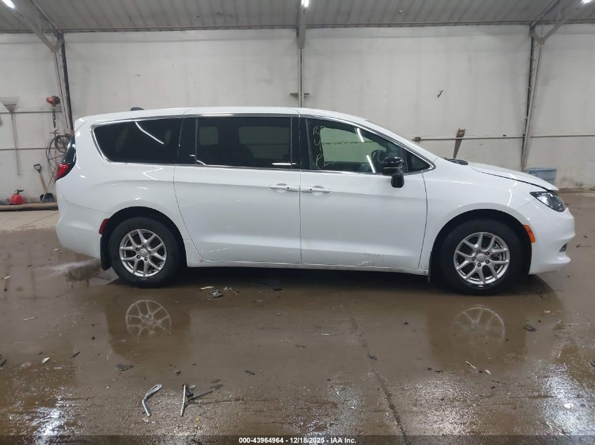 2025 Chrysler Voyager Lx VIN: 2C4RC1CG7SR588632 Lot: 43964964