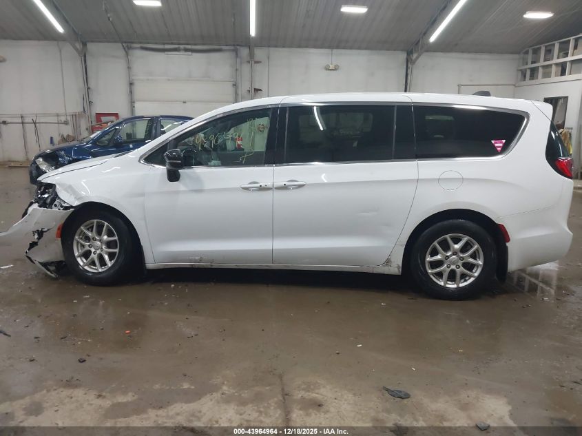 2025 Chrysler Voyager Lx VIN: 2C4RC1CG7SR588632 Lot: 43964964